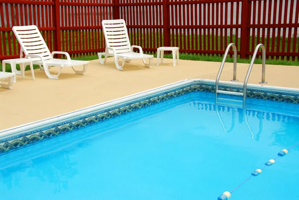 Swimming pool — Stock Photo, Image