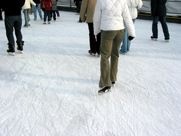 Skating 1 — Stock Photo, Image
