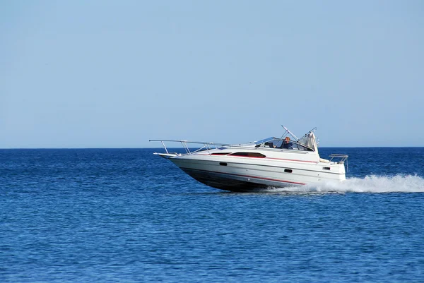 Speed boat — Stock Photo, Image