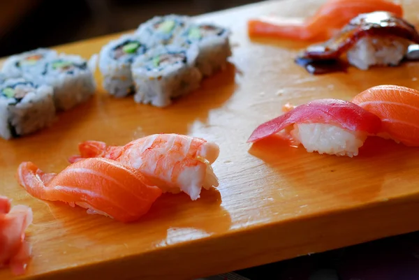 Sushi 1 — Stockfoto