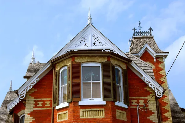 Casa victoriana — Foto de Stock