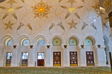 Sheikh zayed Camisi