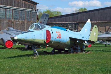 Yak-38 jet