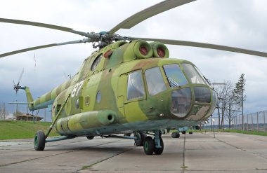 mi-8 helikopteri