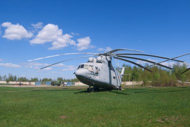mi-26 helikopteri