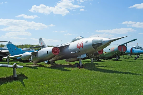 Bombardiere Yak-28L — Foto Stock