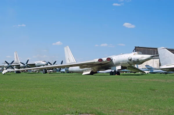 M-4 bombardıman uçağı — Stok fotoğraf