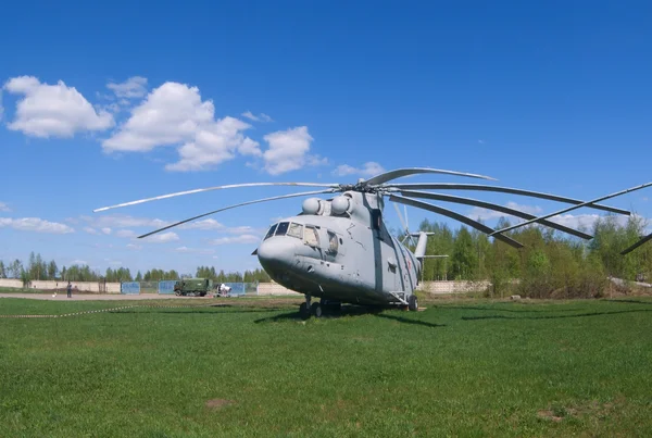 ロシアミ-26 ヘリコプター — ストック写真