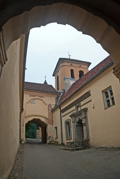 Василианские ворота — стоковое фото