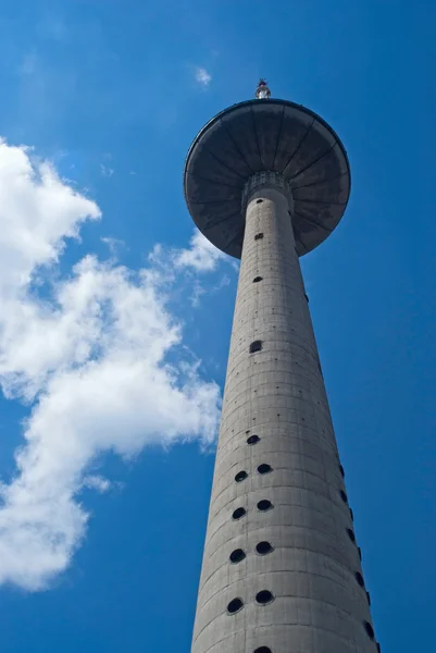 Vilnius television tower — Stock Photo, Image