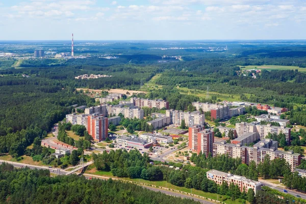 Vilnius uptown — Stockfoto