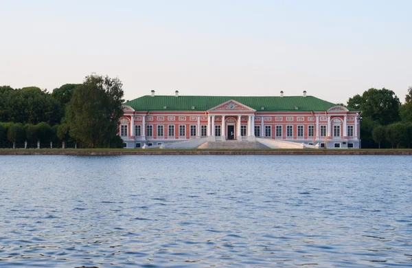 Palácio da propriedade de Kuskovo — Fotografia de Stock