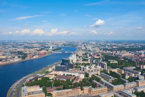 サンクトペテルブルクのネフスキー地区 — ストック写真