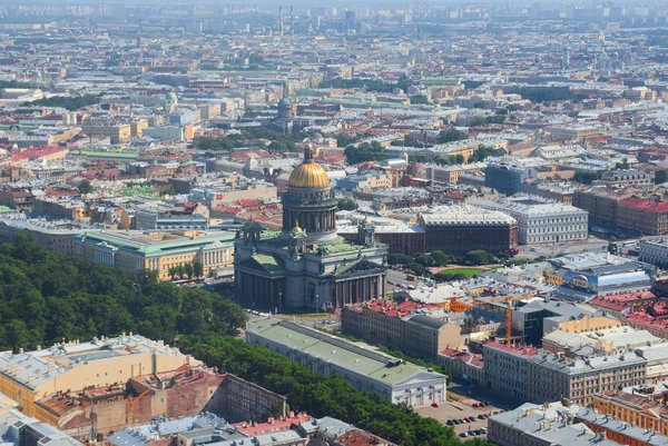 St. Isaac cathedral — Stock Photo, Image