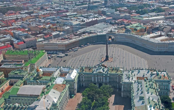 Дворцовая площадь — стоковое фото