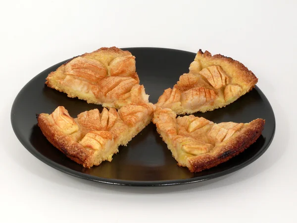Omas Apfelkuchen —  Fotos de Stock