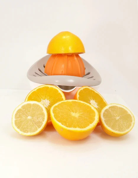 SAP van citrusvruchten — Stockfoto
