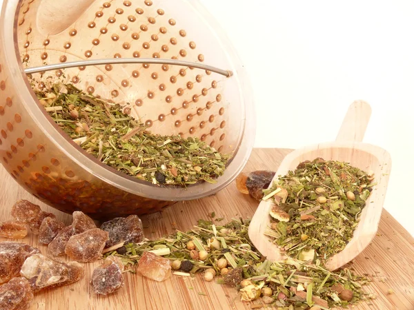 Herbal Tea — Stock Photo, Image