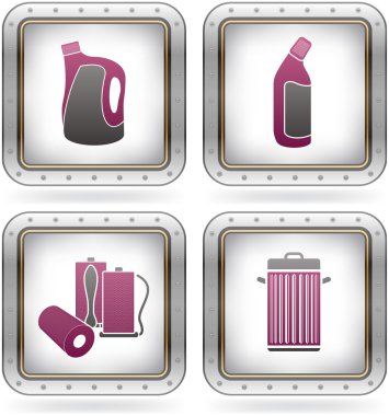 Cleaning Appliances clipart