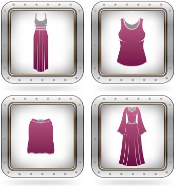 Woman Clothes clipart