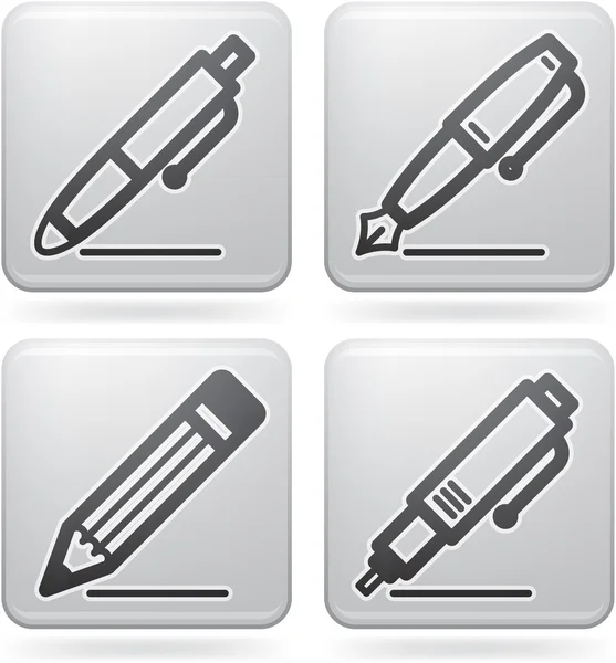 Office supply — Stockvector