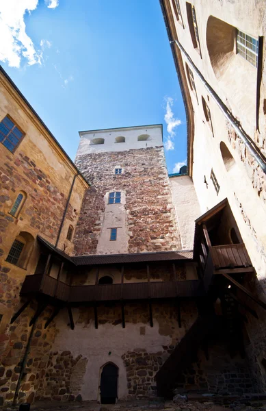 Castello di Turku — Foto Stock