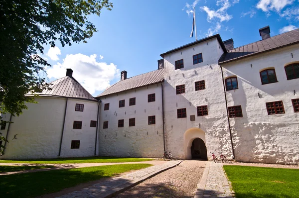 Turku castle — Stock Photo, Image