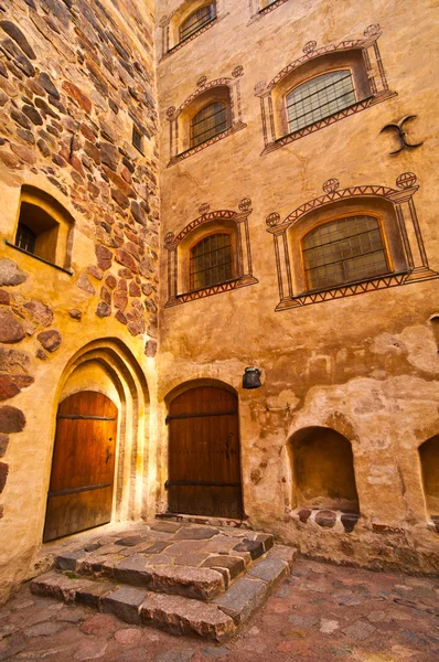 stock image Turku castle