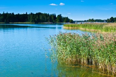 seurasaari için köprü