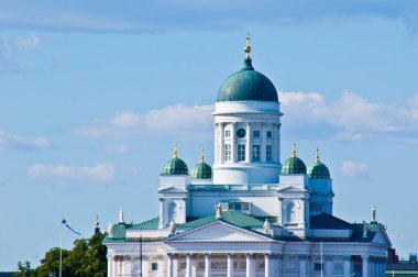 Helsinki katedrali