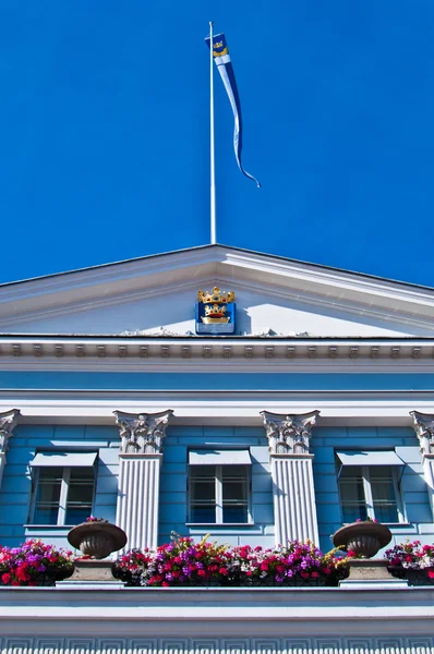 Câmara Municipal de Helsínquia — Fotografia de Stock