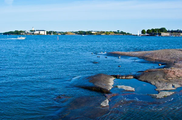 Suomenlinna — kuvapankkivalokuva