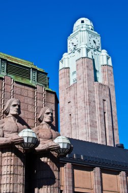 tren istasyonu helsinki