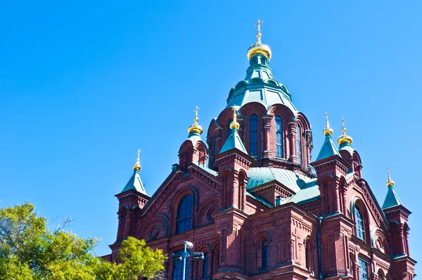 Catedral de Uspenski —  Fotos de Stock