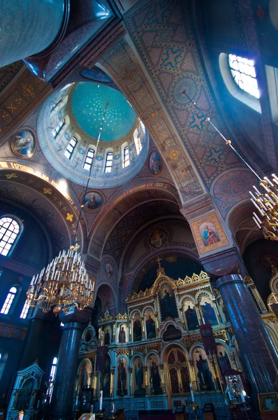 Uspenski cathedral — Stock Photo, Image