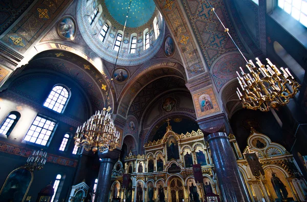Uspenski cathedral — Stock Photo, Image