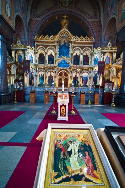 Katedra Uspenski — Zdjęcie stockowe