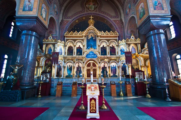 Cattedrale di Uspenski — Foto Stock