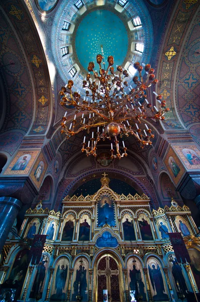Cattedrale di Uspenski — Foto Stock