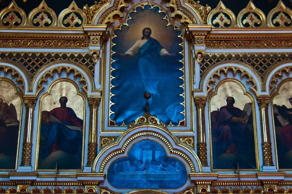 Uspenski 성당 — 스톡 사진