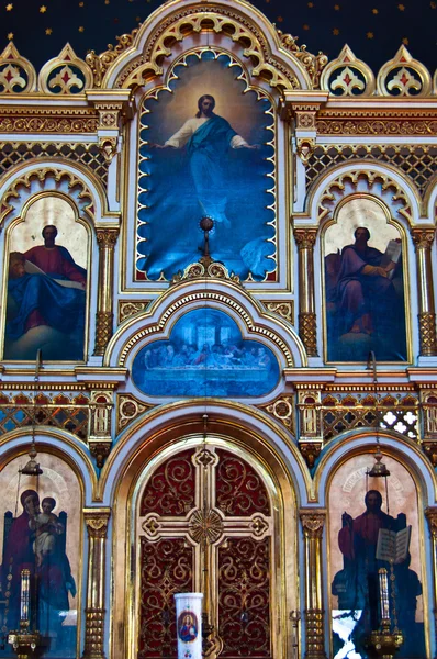 Catedral de Uspenski — Fotografia de Stock