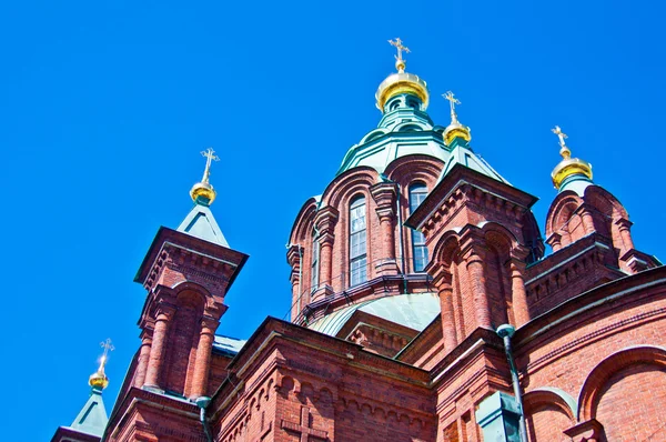 乌斯别斯基大教堂 — 图库照片