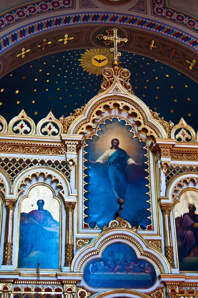 โบสถ์ Uspenski — ภาพถ่ายสต็อก