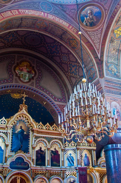 Успенский собор — стоковое фото