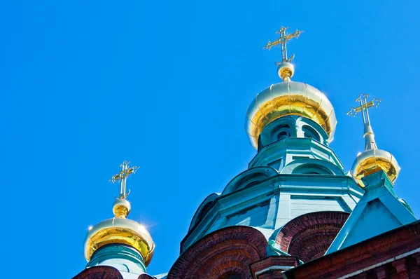 Catedral de Uspenski —  Fotos de Stock