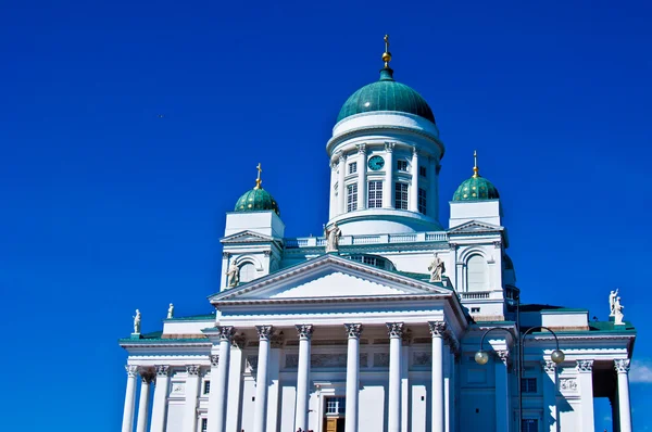 Helsinki Katedrali — Stok fotoğraf