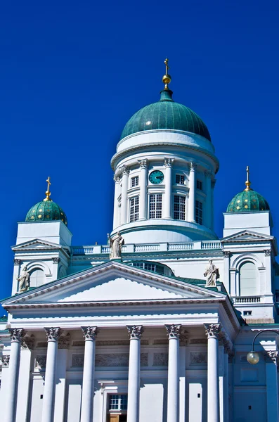Kathedraal van helsinki — Stockfoto