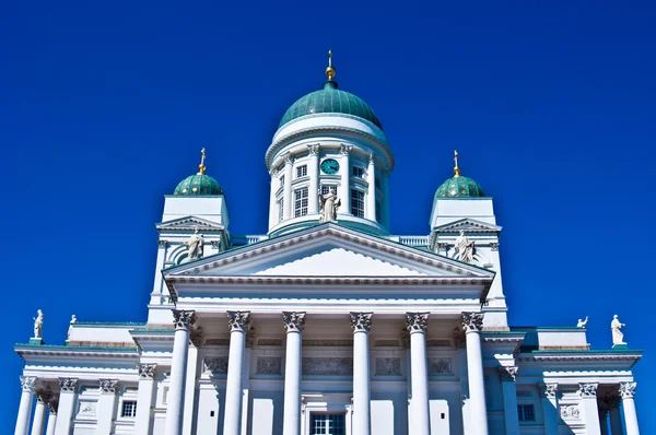 Cathedral of Helsinki — Stock Photo, Image