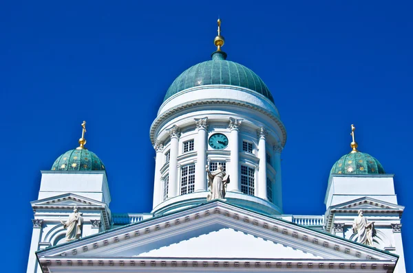 Catedral de helsinki — Fotografia de Stock
