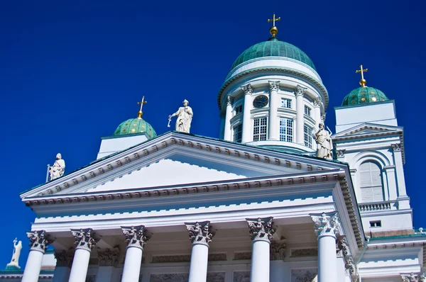 Katedralen i Helsingfors — Stockfoto